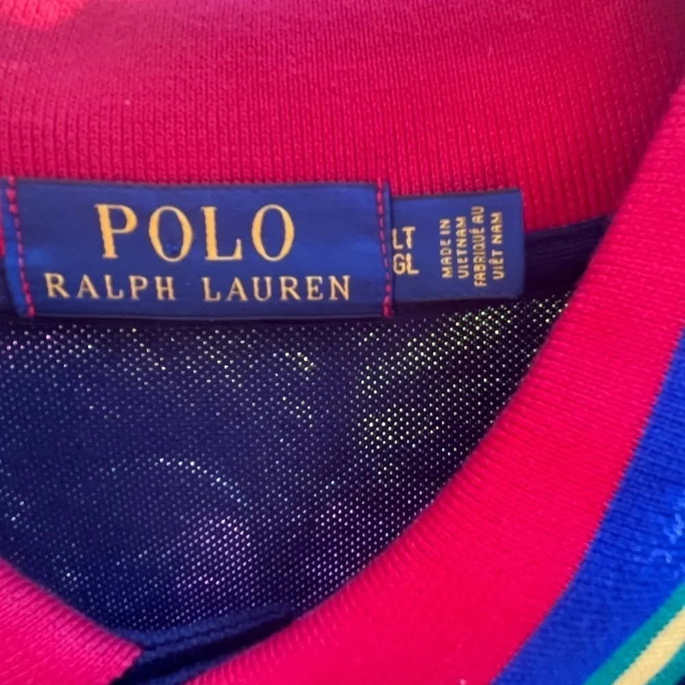 Ralph Lauren pit 24